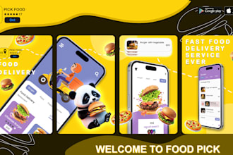 create eye catchy screenshot for ios and android apps