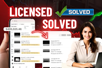 solve shopify theme licensed issue in just second