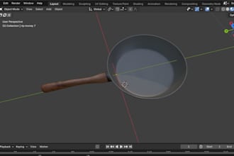 design stunning roblox ugc models, weapons and characters