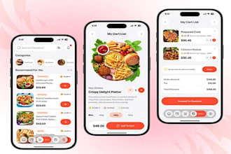 develop food delivery app restaurant app grocery delivery app food delivery app