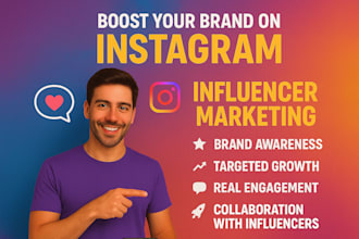 do influencer outreach in instagram for your niche