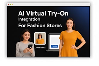 integrate ai virtual try on for your fashion ecommerce website