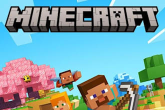 minecraft build roldox game minecraft skin fivem server 3d thumbnail minecraft