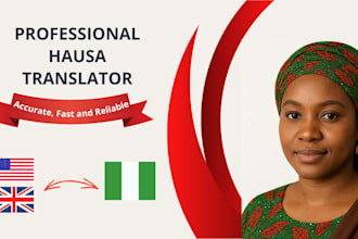 translate english to hausa or hausa to english