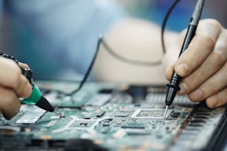 design electronics basic and complex