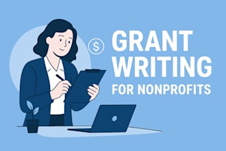 do winning grant proposal, grant writing, nonprofit 501c3 grant writers