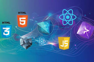 develop a fast and clean website