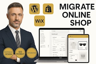 migrate wordpress magento shopify clone website hostinger to shopify migration