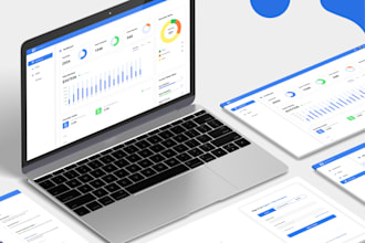 ui ux design web app, saas dashboard ui ux