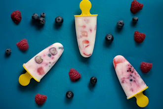 provide professional food photography services