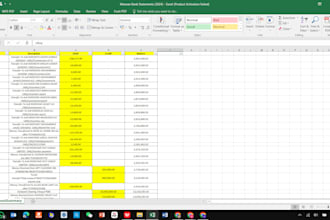 do daily bank reconciliation