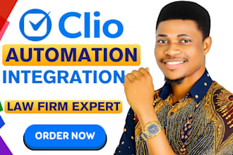 clio automation clio matter client portal clio manage desk clio client CRM clio