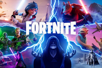 play fortnite with you