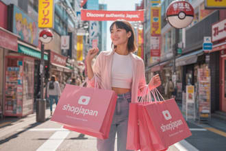 be your trusted personal shopper and assistant from japan