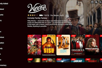 rebrand ibo player, smart tv, sparkle tv xciptv, and next TV app