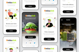 food delivery app development, restaurant app, food ordering app, ios, android