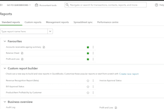 bookkeeping and quickbooks setup for small business