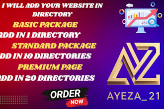 add your business in my directory