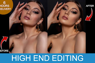 photo retouching, headshot retouching, portrait retouch 2h