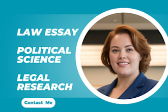 write on law,essay, international law, political analysis, domestic policy