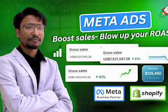 be your your meta ads expert