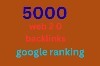 web 2 0 backlinks