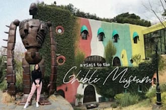 get you studio ghibli museum ticket, tokyo, reservation japan