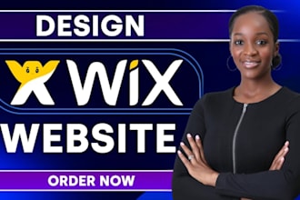 wix website design wix website redesign wix website design