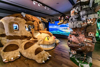 help you buy studio ghibli park tickets