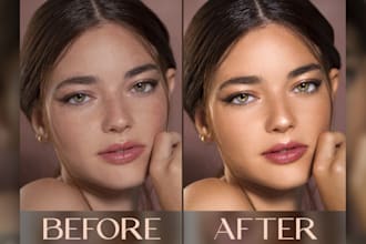 do any photoshop editing, create ai images, fix ai flaws