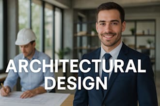 do code compliant architectural drawings for city building departments