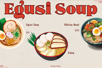 do egusi soup and amala