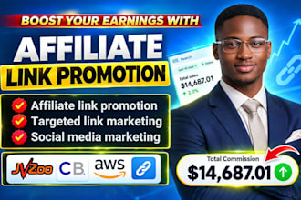 affiliate link promotion affiliate referral marketing clickbank link promotion