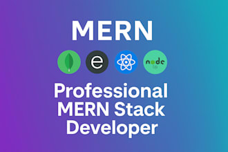 develop modern web apps using mern stack