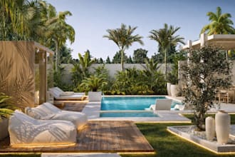 design backyard design, landscape architect