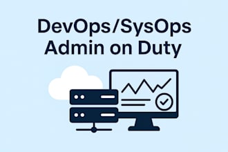 be your on demand AWS cloud or server support engineer