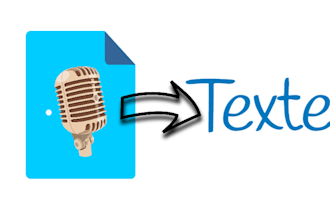 transcribe your arabic and moroccan darija audio or video