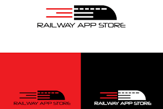 do wonderful super high quality travel, railway logo