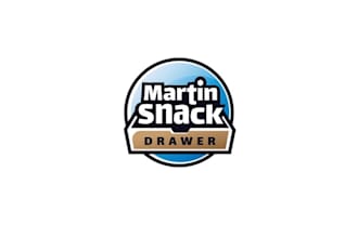 design freeze dried snack business logo