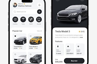 dev logistic mobile app, transportation app, restaurant app, food delivery app