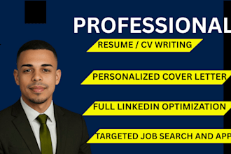 do professional resume writing and reverse recruiter, job research, online job