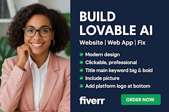 build lovable ai lovable dev ai lovable website lovable web app fix lovable