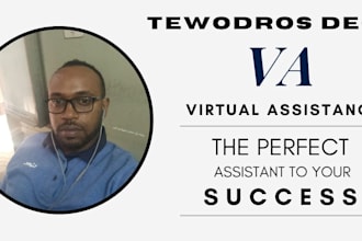 be your creative virtual assistant