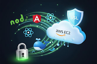 deploy your websites on aws ec2 , heroku and vercel