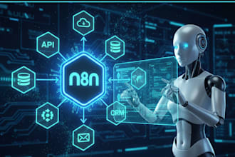 deliver ready to import n8n, make automation workflows