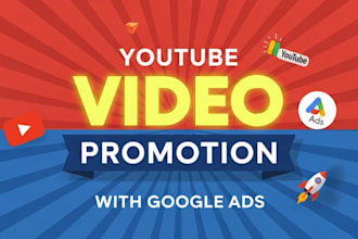 do youtube video promotion professionally for organic channel growth