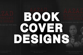 design modern yet functional book cover