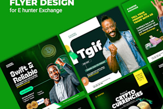 design an amazing instagram, facebook, promotional social media flyer design