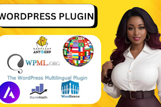 translate, fix and make your wordpress site multilingual with wpml plugin