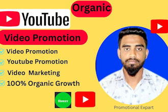 do youtube video promotion